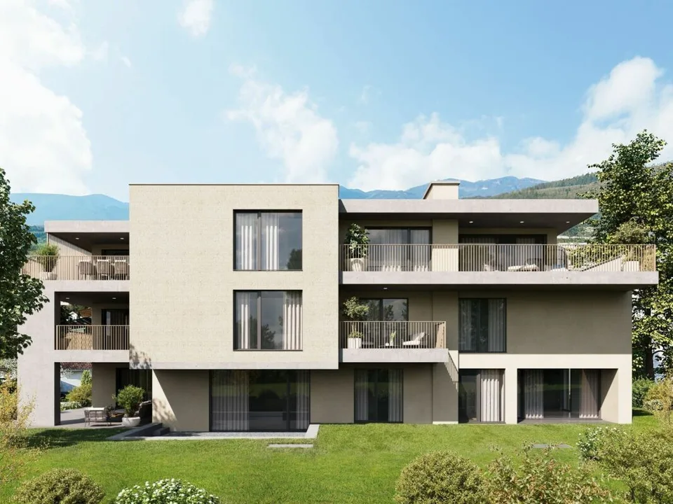 Letzte Wohnung - Wohn(T)raum - Exklusive 3½-Zimmer-Attikawohnung an bester Lage!
