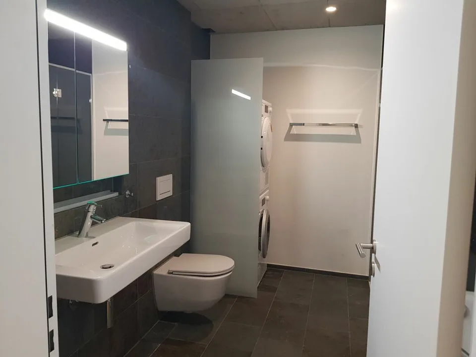 Appartement spacieux de 3,5 pièces sur la « Gartenstrasse » à Bad Ragaz à louer