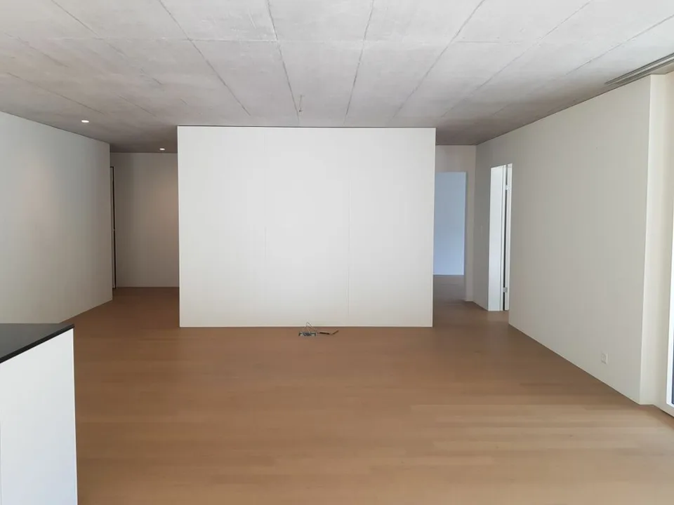 Appartement spacieux de 3,5 pièces sur la « Gartenstrasse » à Bad Ragaz à louer