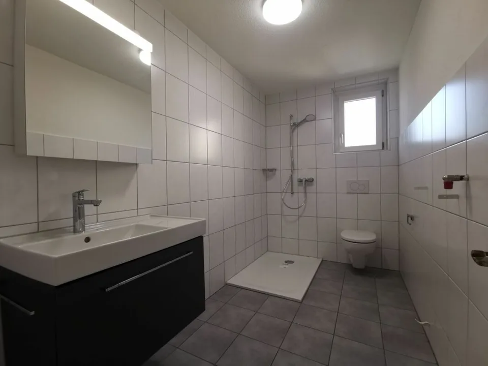 Opportunity: Residential and commercial property with versatile usage potential in the center of Schöftland