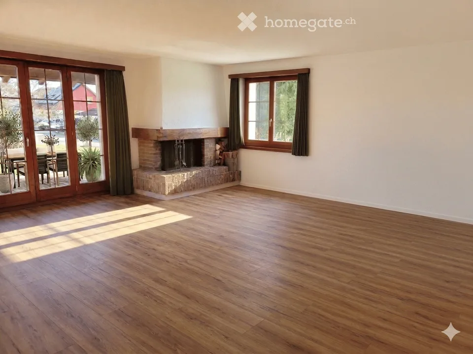 Vaste maison de campagne de 6,5 pièces à Bettwil