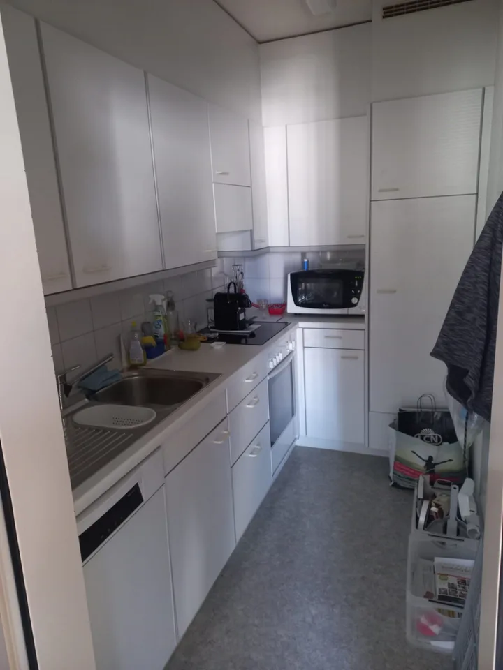 Appartement de 3,5 pièces confortable près de la vieille ville