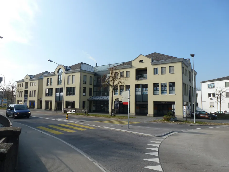 Gemütliche 3.5 Zimmerwohnung nahe der Altstadt