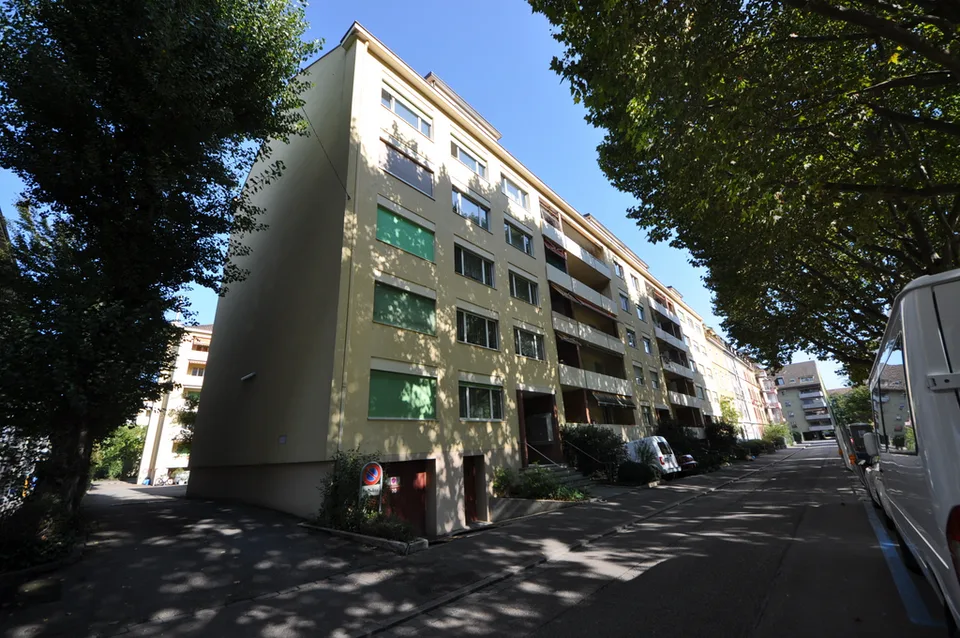 2-Zimmerwohnung im Dreiländereck