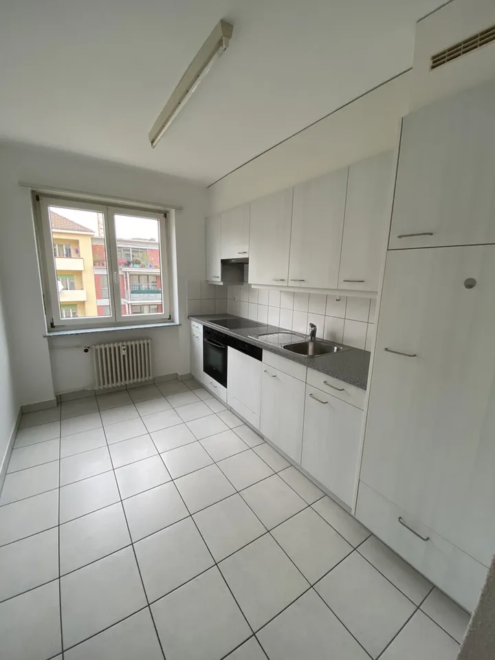 2-Zimmerwohnung im Dreiländereck