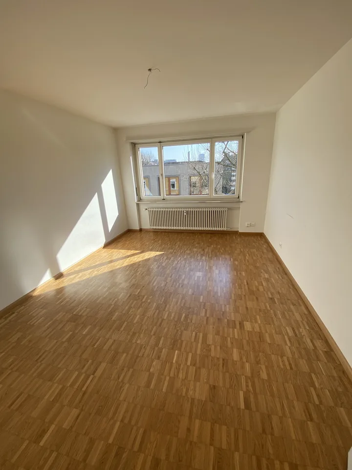 2-Zimmerwohnung im Dreiländereck