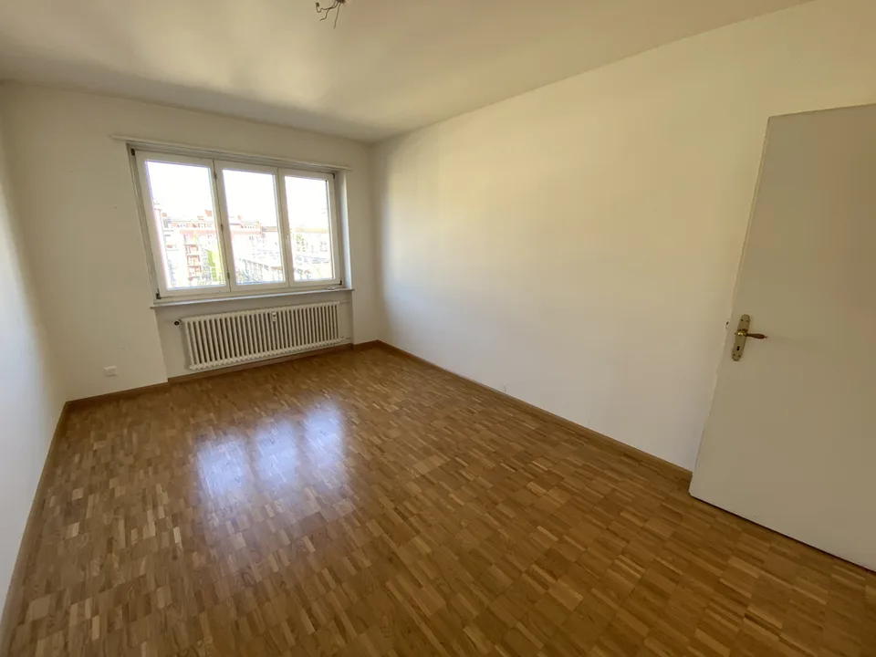 2-Zimmerwohnung im Dreiländereck