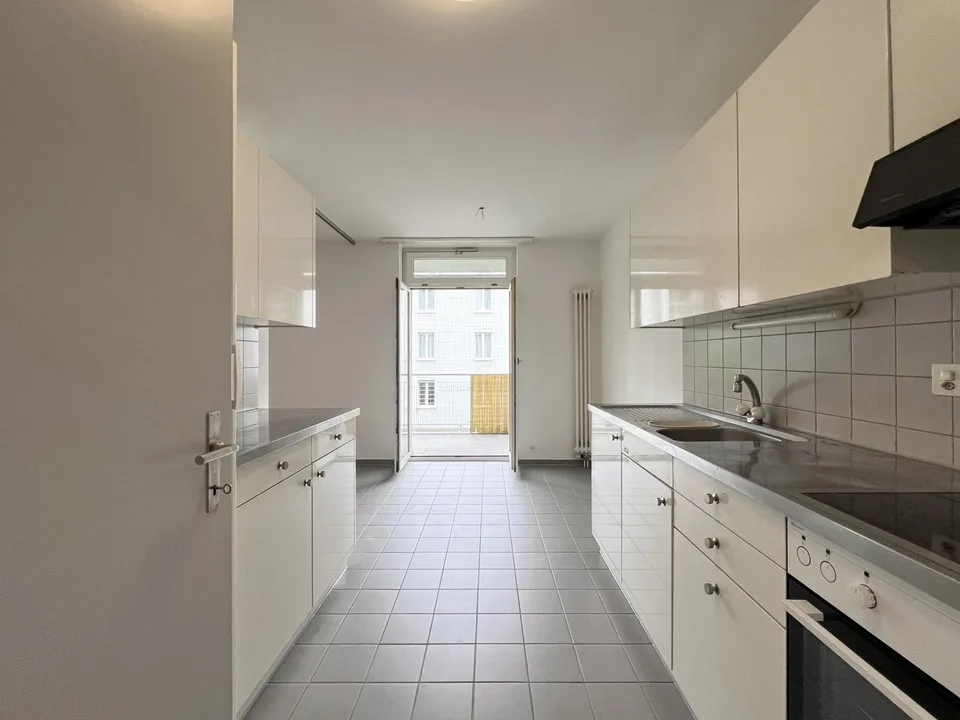 Complesso residenziale Pfaffenholz, a misura di bambino, familiare