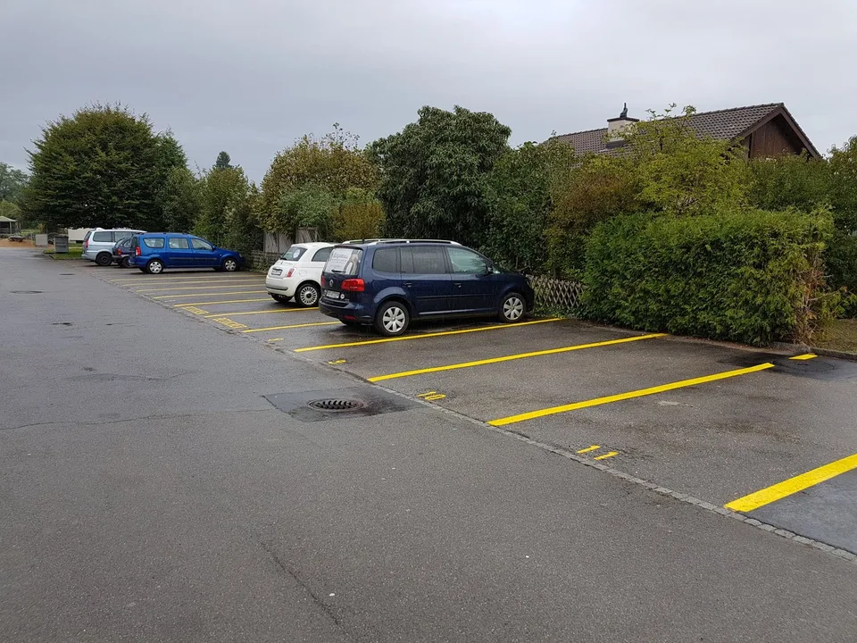 Looking for a parking space?