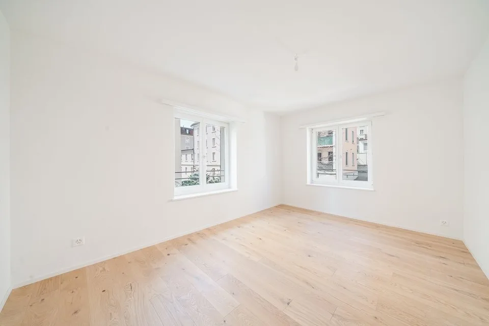Appartement cosy de 2,5 pièces à St. Gallen