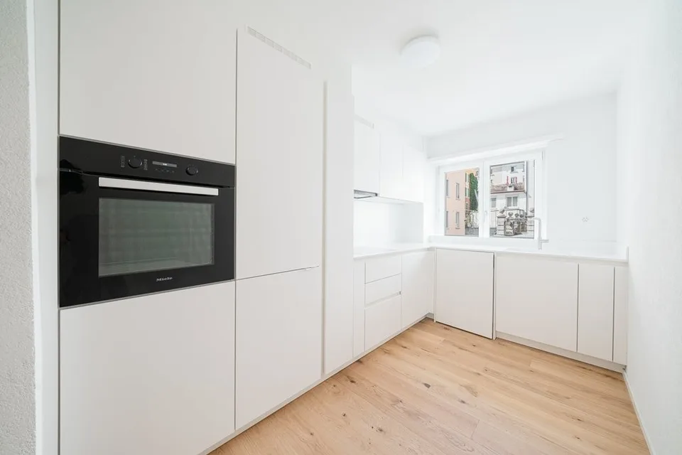 Appartement cosy de 2,5 pièces à St. Gallen