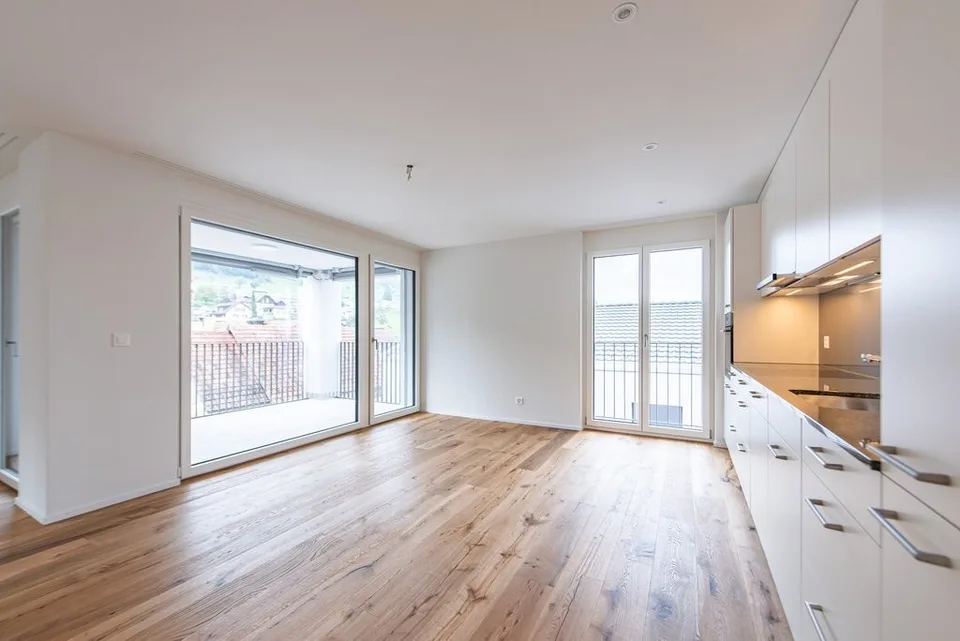 TRAUMWOHNUNG MIT SEESICHT IN BIRRWIL