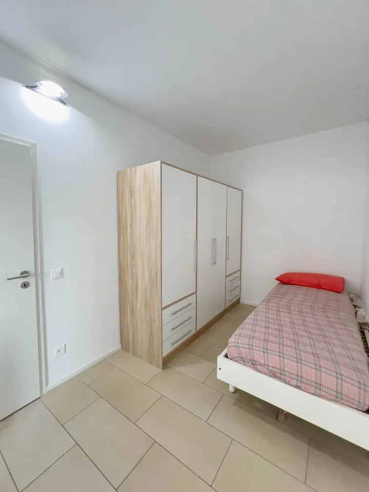 Moderne 3.5 pièces à Lugano dans une élégante palazzina