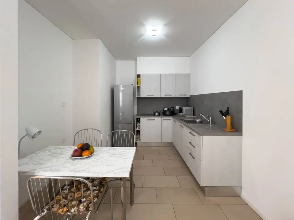 Moderno 3.5 locali a Lugano in una elegante palazzina