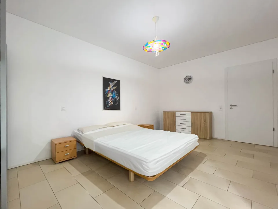 Moderne 3.5 pièces à Lugano dans une élégante palazzina
