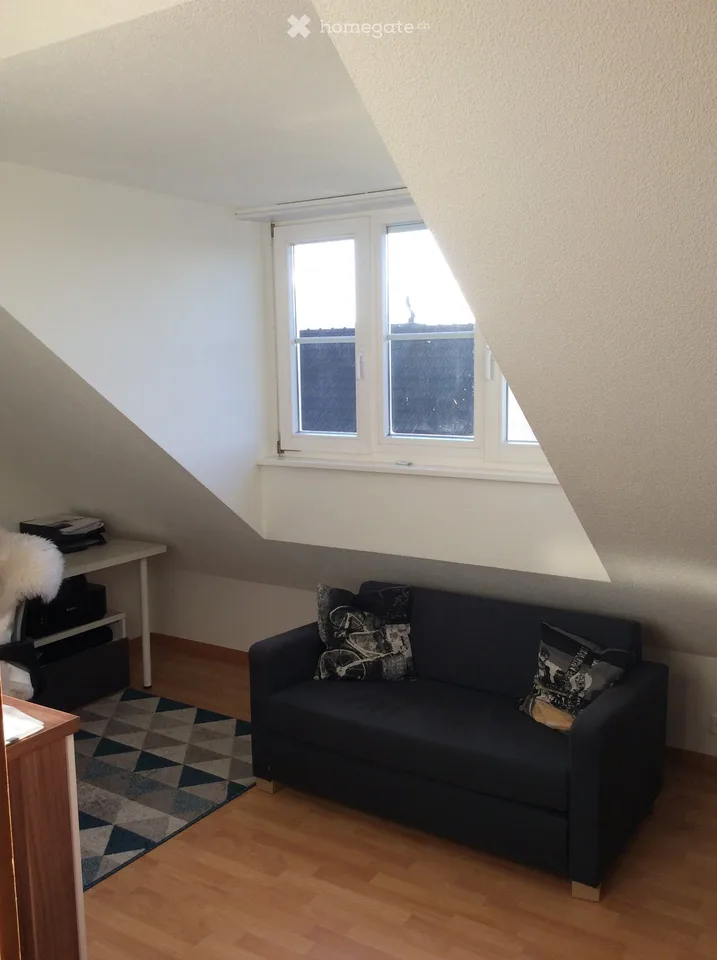 Charmant maison semi-détachée 4.5 pièces dans un quartier calme à Zufikon