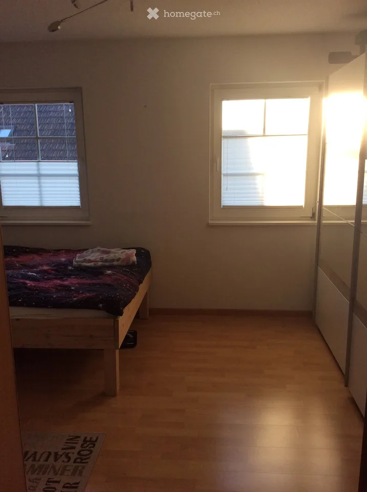 Charmant maison semi-détachée 4.5 pièces dans un quartier calme à Zufikon