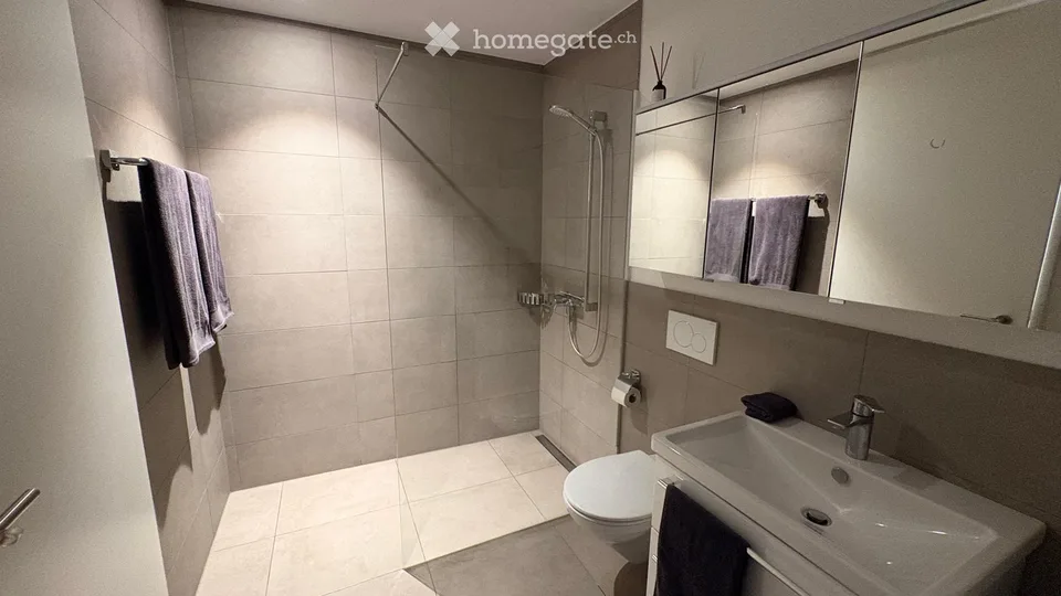Appartement moderne 2.5 pièces sur Limmatstrasse à Zurich disponible immédiatement