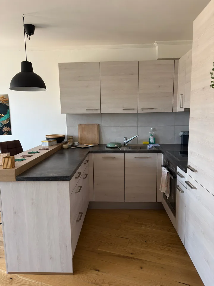 Appartamento di due locali luminoso a Losanna – Avenue de Morges