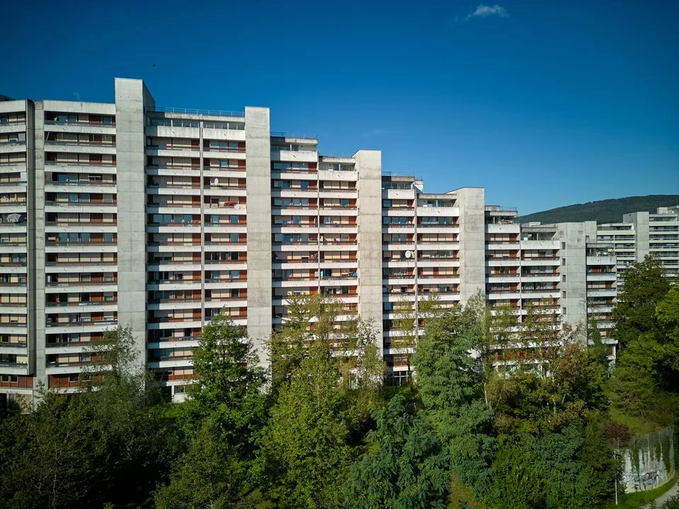 Ihr neues Zuhause mit Aussicht - Wohnen im Telliquartier