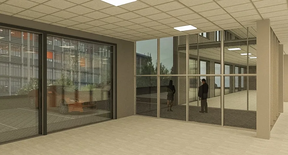 Stabile Handwerk neu gebaut in Mendrisio