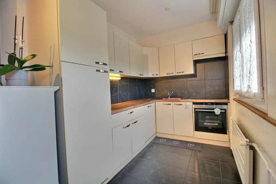 Charmant appartement de 4.5 pièces à Farvagny !