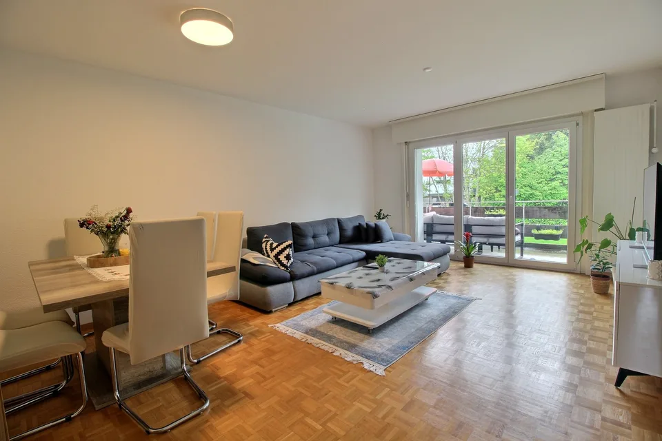 Charmant appartement de 4.5 pièces à Farvagny !
