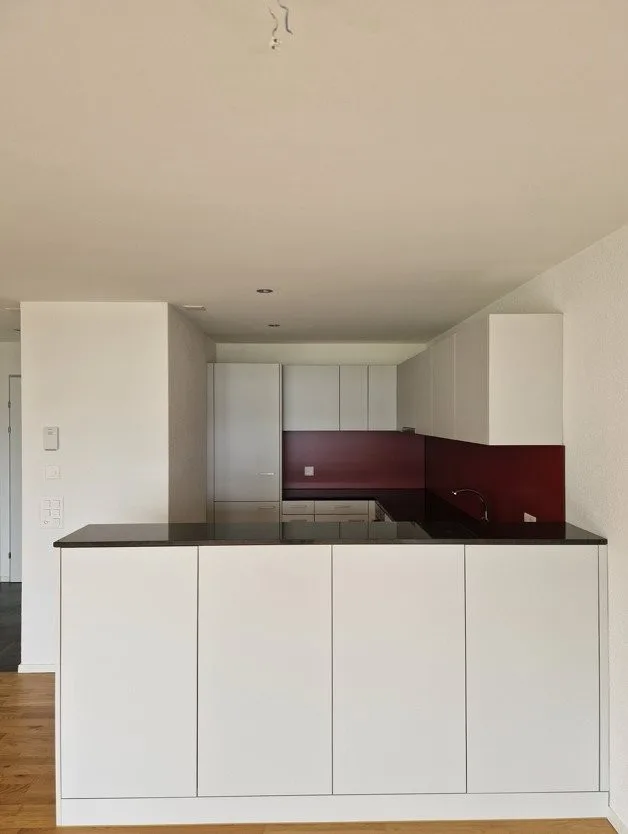 Ruhig gelegene 2.5-Zimmerwohnung sucht Sie!