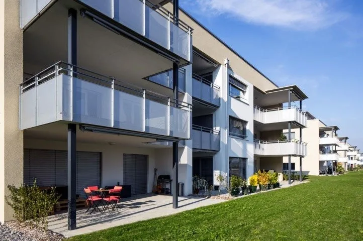 Ruhig gelegene 2.5-Zimmerwohnung sucht Sie!