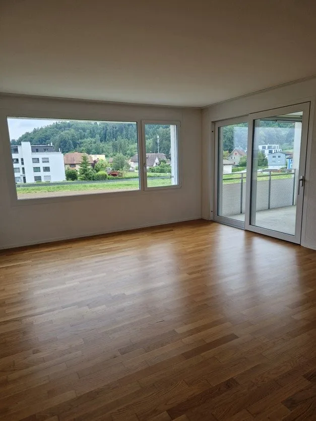 Ruhig gelegene 2.5-Zimmerwohnung sucht Sie!