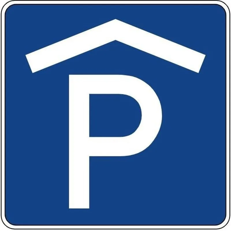 Geschützt parkieren in der Stadt