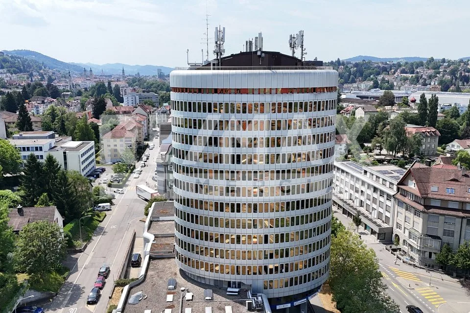 Opportunité d'investissement exclusive dans la Silberturm