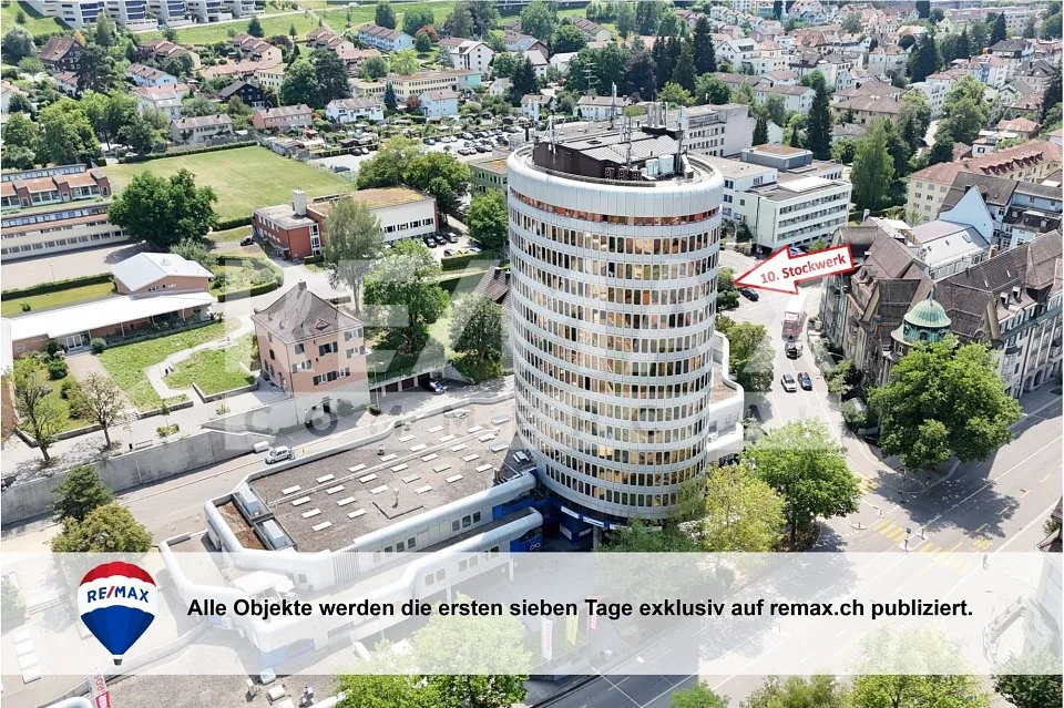 Exklusive Investmentchance im Silberturm