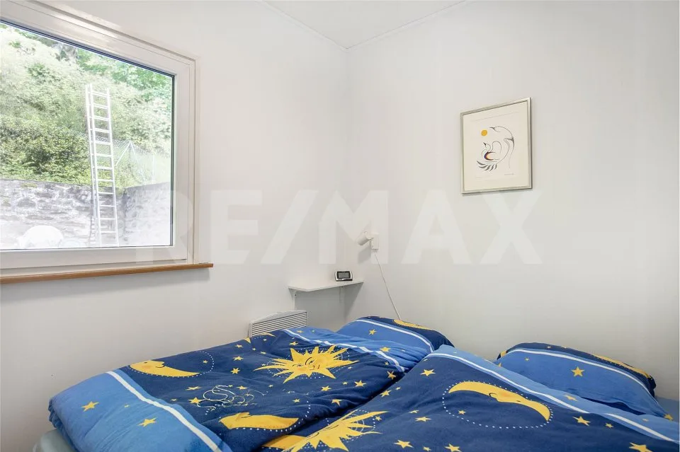 Idyllisch gelegenes 3.5-Zi.-Ferienhaus mit separatem 1.5-Zi.-Studio in Odogno TI