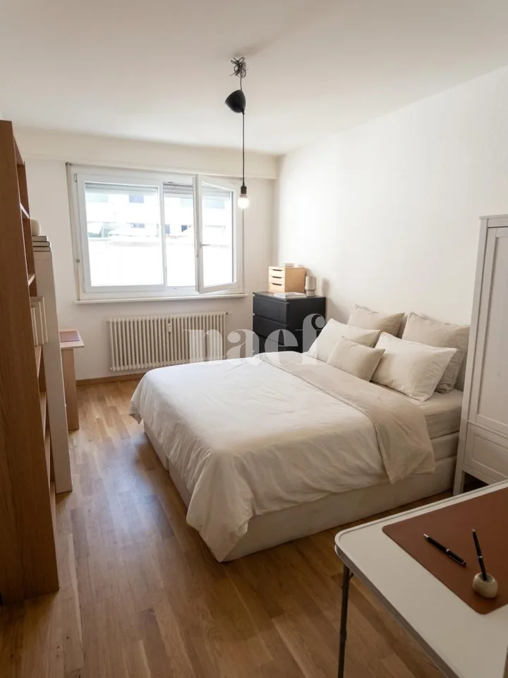 Studio 5 minutes from Cornavin station