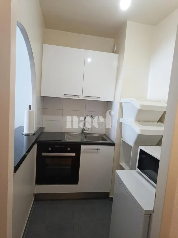 Studio 5 minutes from Cornavin station