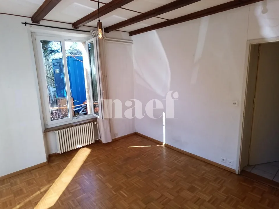 Magnifique 1.5 pièces dans une jolie petite maison à Colombier