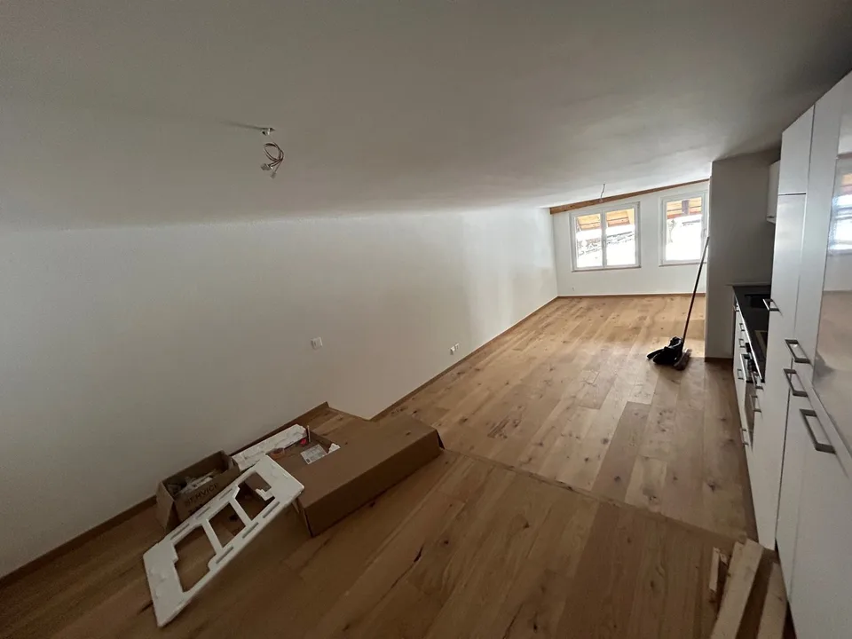 Modern studio for rent