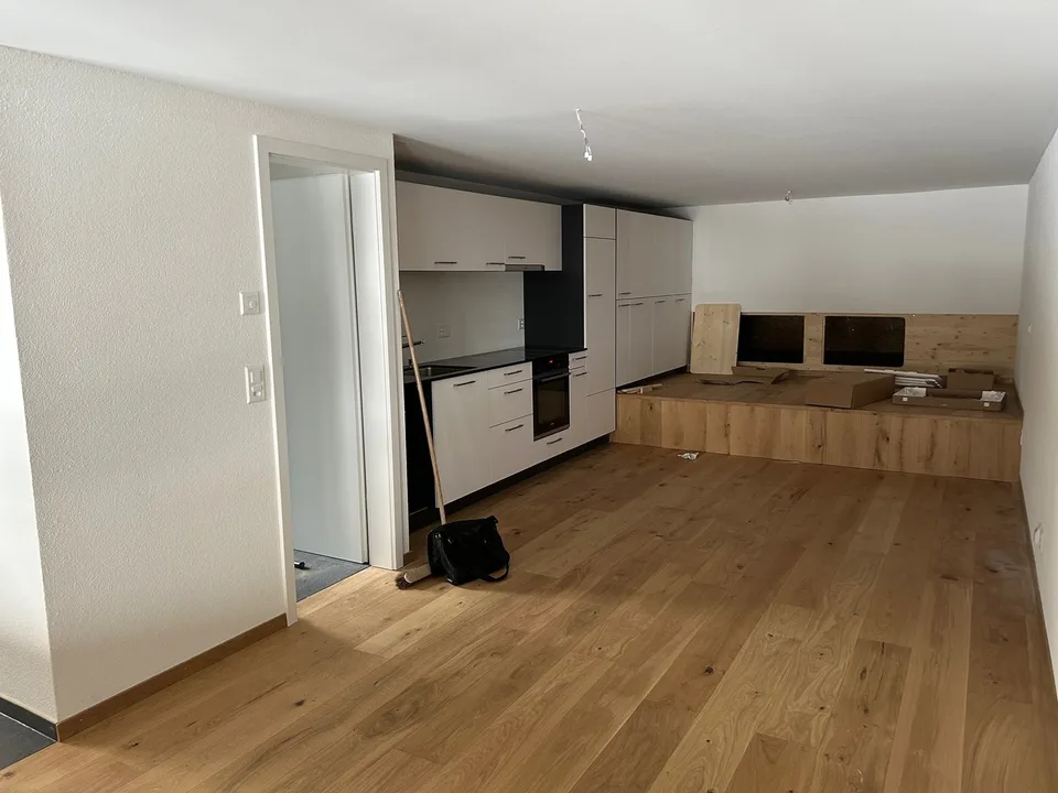 Modern studio for rent