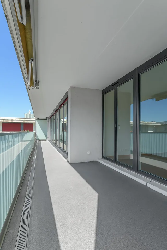 Your dream home in Ebikon