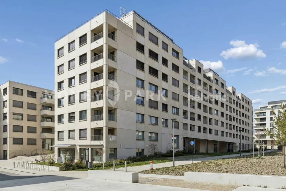 Magnifique appartement de 89.5m2 (pondérés) proche de toutes commodités à Nyon