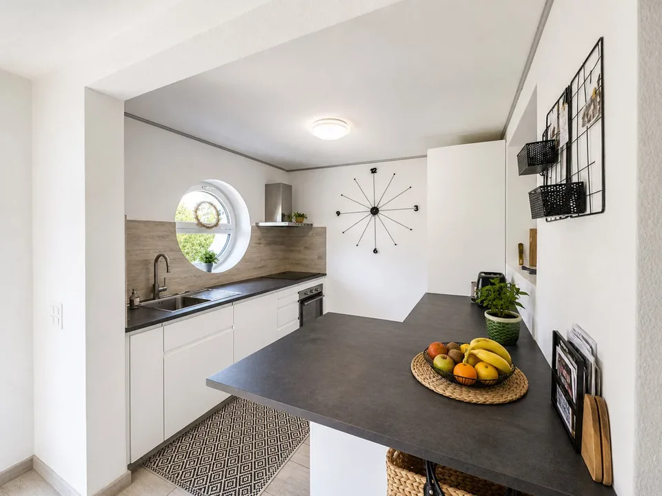 Appartamento 4.5 locali con piscina a Camorino