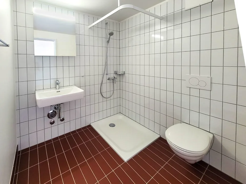 Cooperative Apartment in Car-Free Settlement