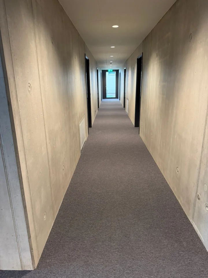 New Building - Diverse Modern Offices