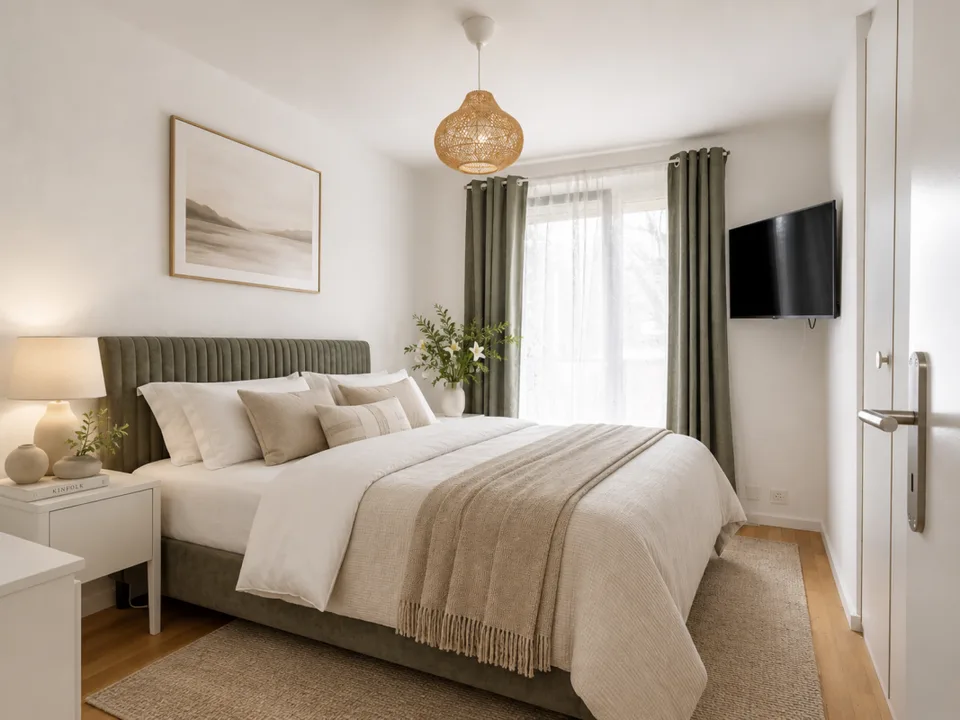 Renovated family triplex with basement