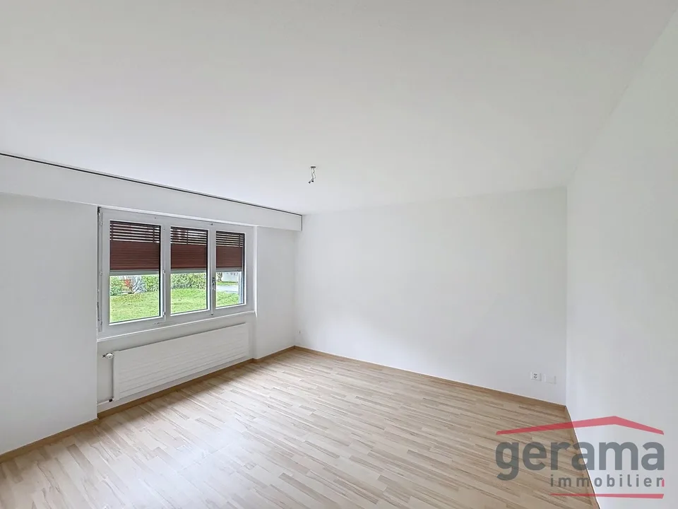 3.5 pièces au 3ème étage rénové à Tafers