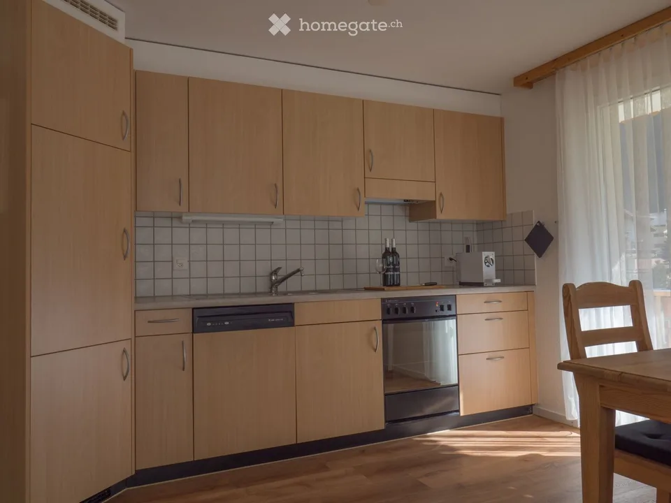 Utilizzo come residenza fissa o appartamento vacanze. Tutte le stanze sono completamente arredate!
