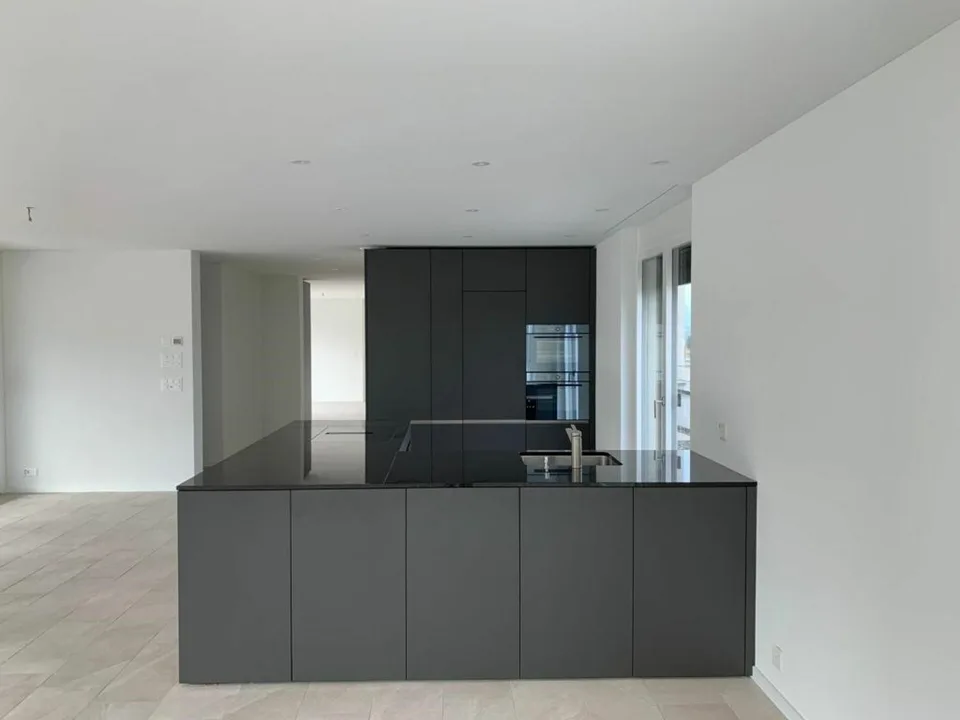 Appartement attique spacieux 4.5 pièces