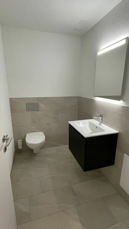 Appartement attique spacieux 4.5 pièces
