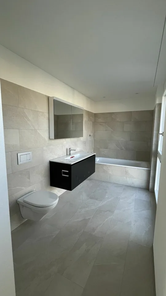 Appartement attique spacieux 4.5 pièces